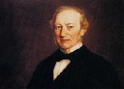 Portrait of August Bolten Carl Johann Lasch